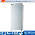 75L-188L vertical Descongelación automática precio doméstico congelador profundo